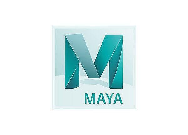 Maya Logo - LogoDix
