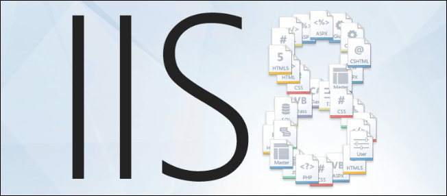 IIS Logo - How to Install IIS on Windows 8 or Windows 10