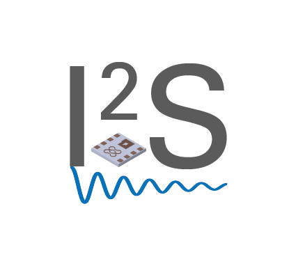 IIS Logo - Institute of Smart Sensors. University of Stuttgart