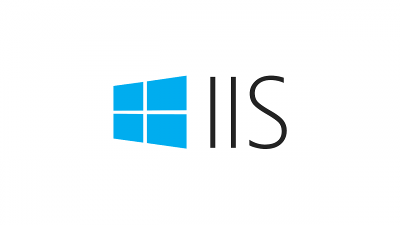 IIS Logo - Hosting voor IIS webservers, maximale server-prestaties bij True