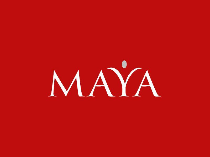 Maya Logo - Maya Logo by Mukhtar Sanders on Dribbble