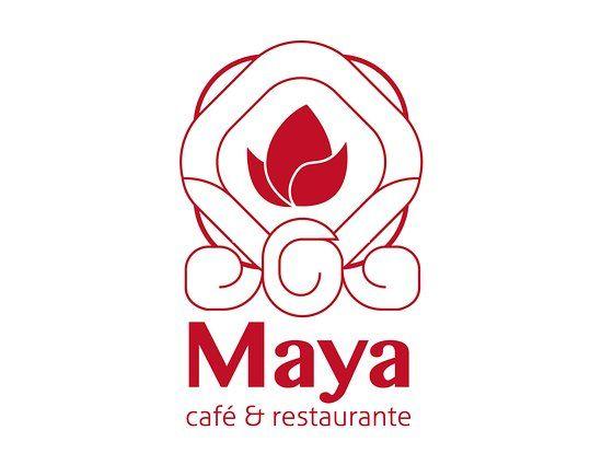 Maya Logo - Logo of Maya Cafe Restaurante, San Salvador