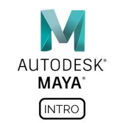 Maya Logo - Autodesk Maya 2019 Training Course. MD, DC & Online Live