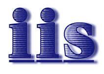 IIS Logo - Institute for Interlaboratory Studies