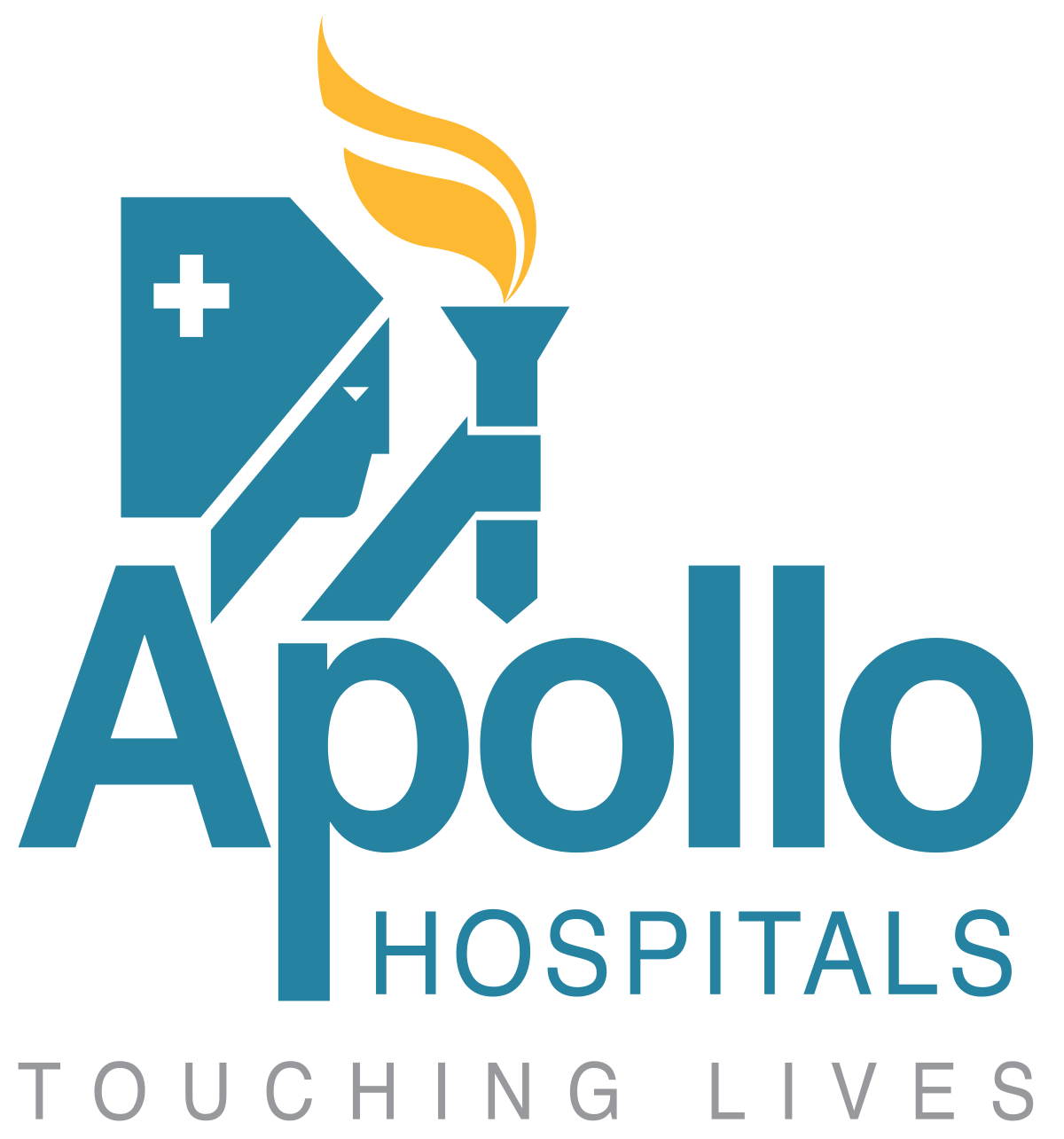 Apollo Logo - Apollo Hospitals