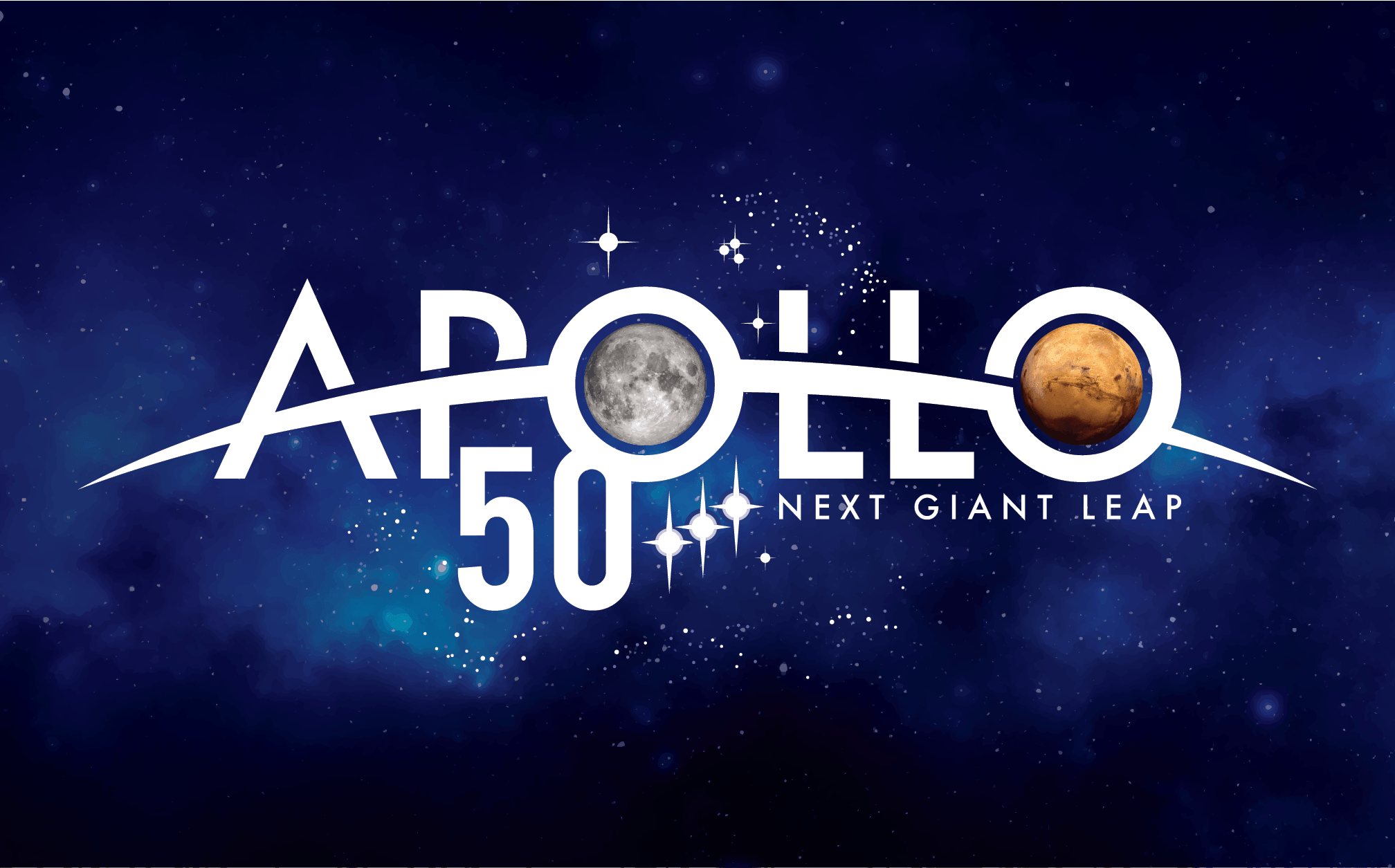 Apollo Logo - NASA Releases Logo to Mark Apollo's 50th Anniversary | NASA