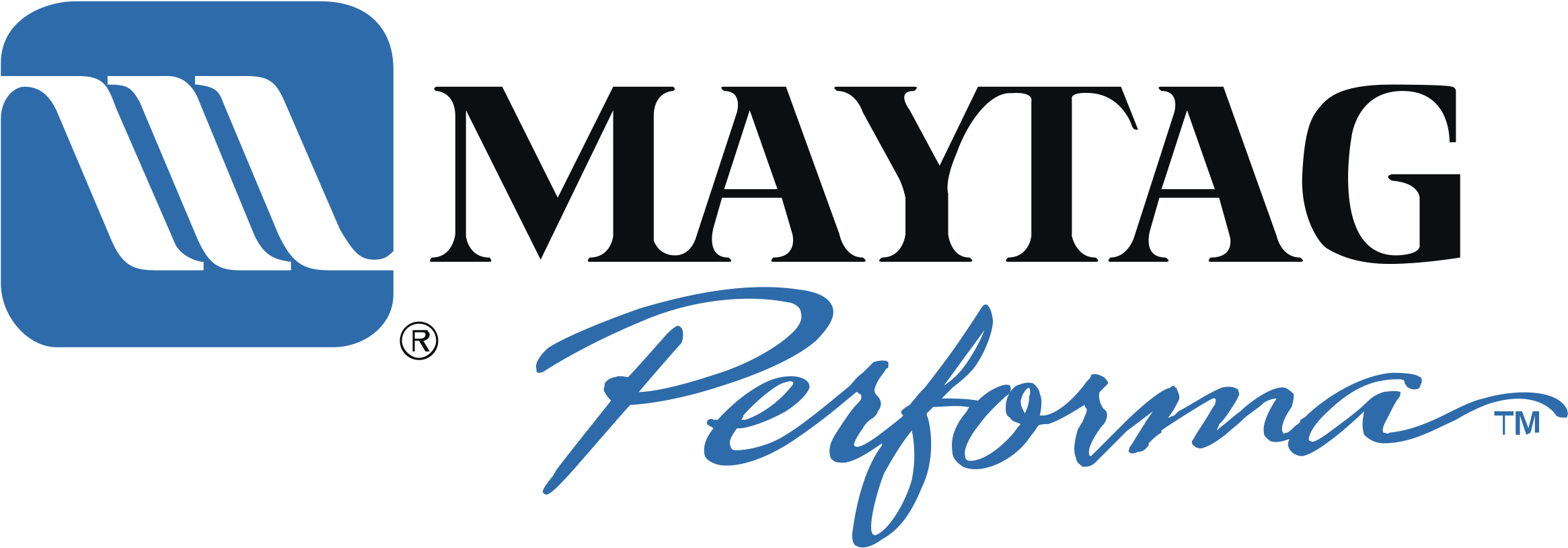 Matag Logo - Download Maytag Performa Logo Png Transparent PNG Image with No