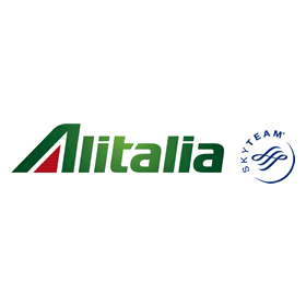 Alitalia Logo - Alitalia Vector Logo. Free Download - (.AI + .PNG) format