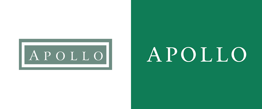 Apollo Logo - Brand New: New Logo and Identity for Apollo Global Management