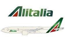 Alitalia Logo - Logo - Alitalia