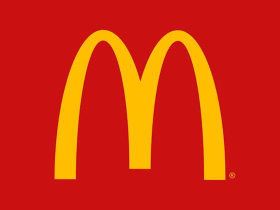 MCD Logo - There's something strange about the McDonald's logo which you've ...