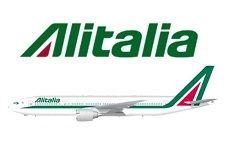 Alitalia Logo - Logo