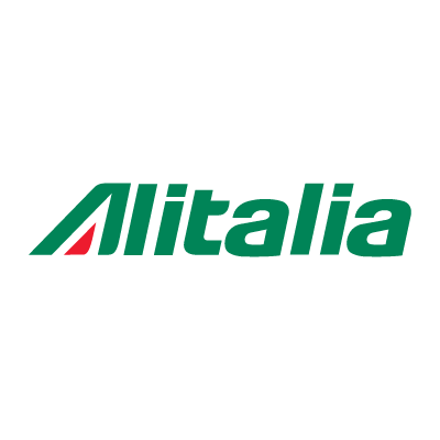 Alitalia Logo - Alitalia logo vector free download