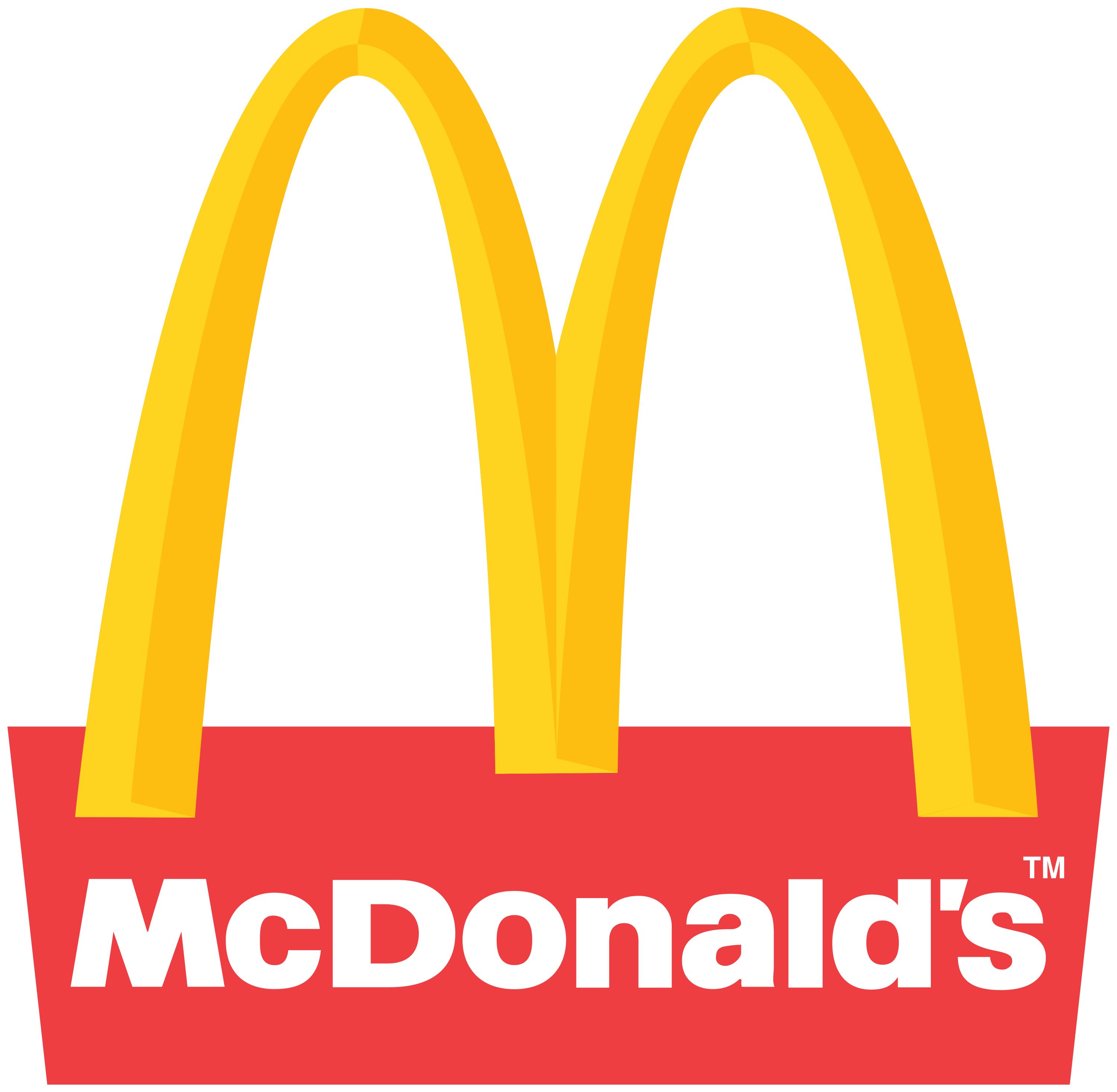MCD Logo - McDonald's logo PNG images free download