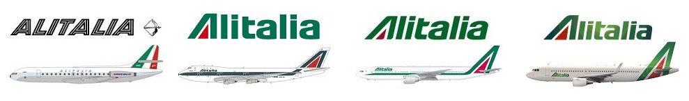 Alitalia Logo - Brand New: New Logo and Livery for Alitalia by Landor