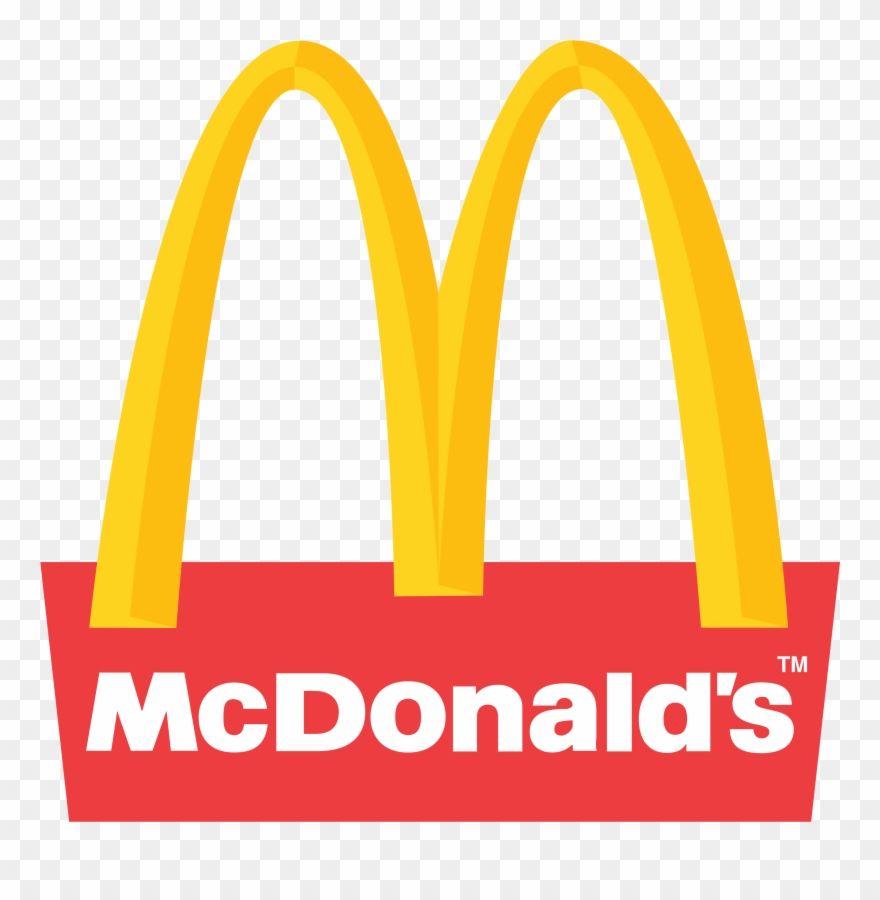 McDonlads Logo - Mcdonald's Logo Png - Mcdonalds Logo Png Clipart (#3688927) - PinClipart