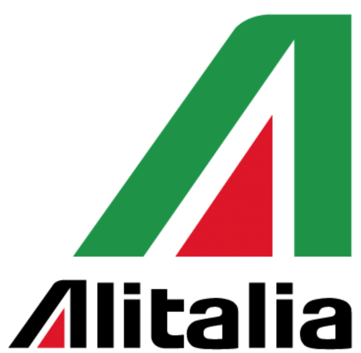 Alitalia Logo - Download Free png Logo Alitalia PNG PlusPNG.com
