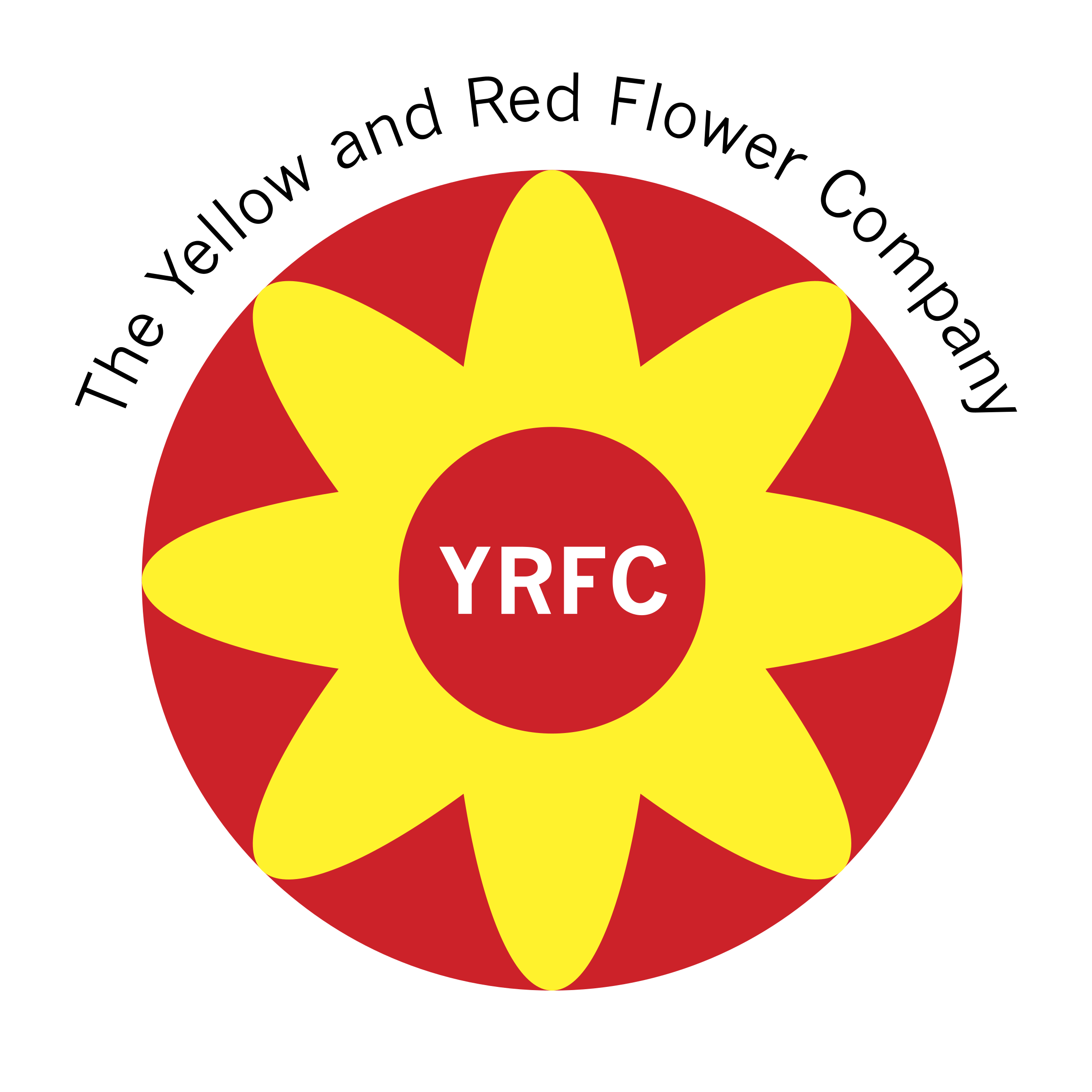 Red And Yellow Company Logo