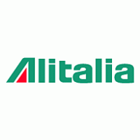 Alitalia Logo - Alitalia | Brands of the World™ | Download vector logos and logotypes