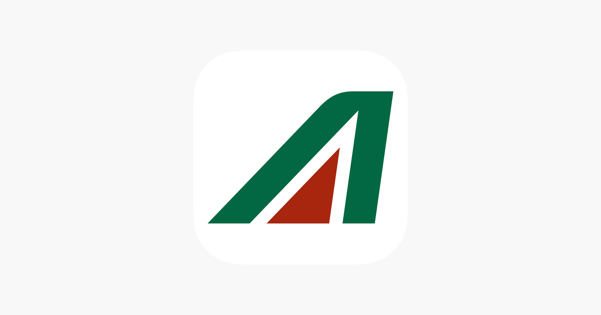Alitalia Logo - Alitalia on the App Store