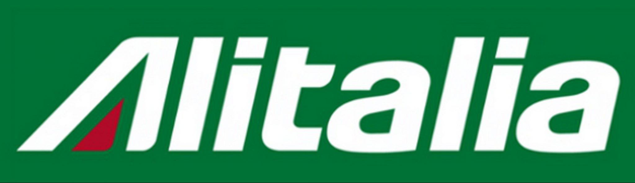 Alitalia Logo - Alitalia Logo - Abu Dhabi - Information Portal