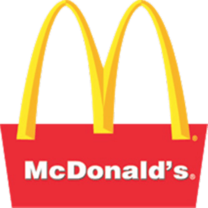 McDonlads Logo - McDonalds Logo - Roblox