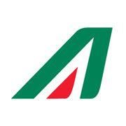 Alitalia Logo - in front of office. Office Photo. Glassdoor.co.uk