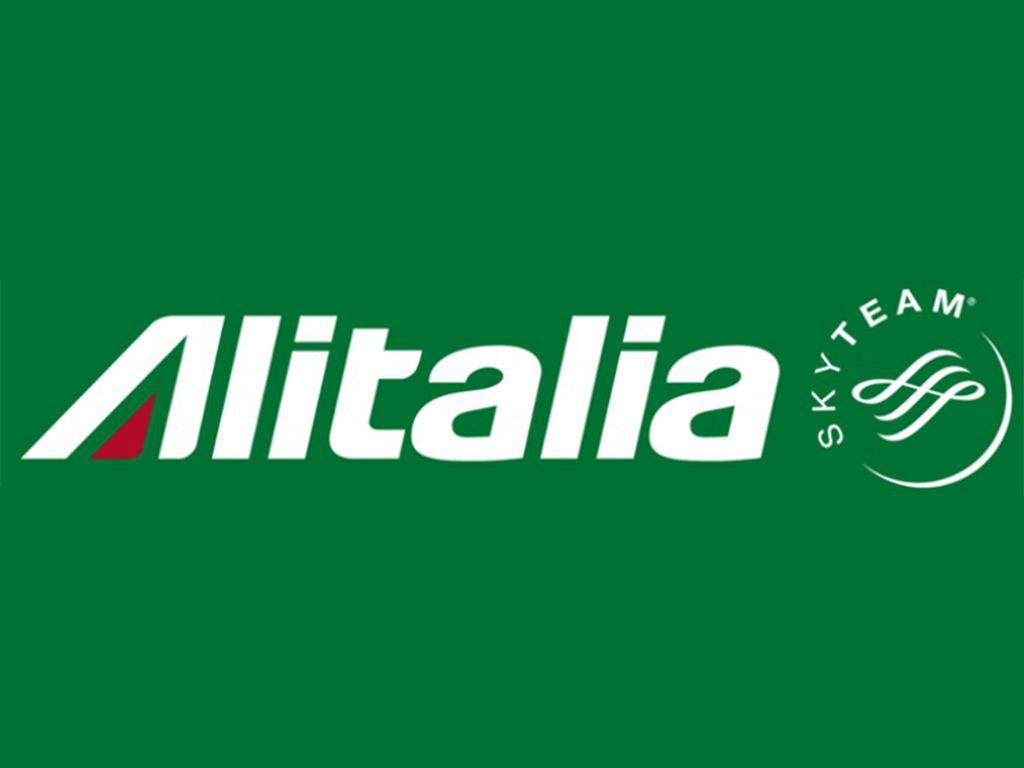 Alitalia Logo - Alitalia Logos