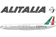 Alitalia Logo - Logo