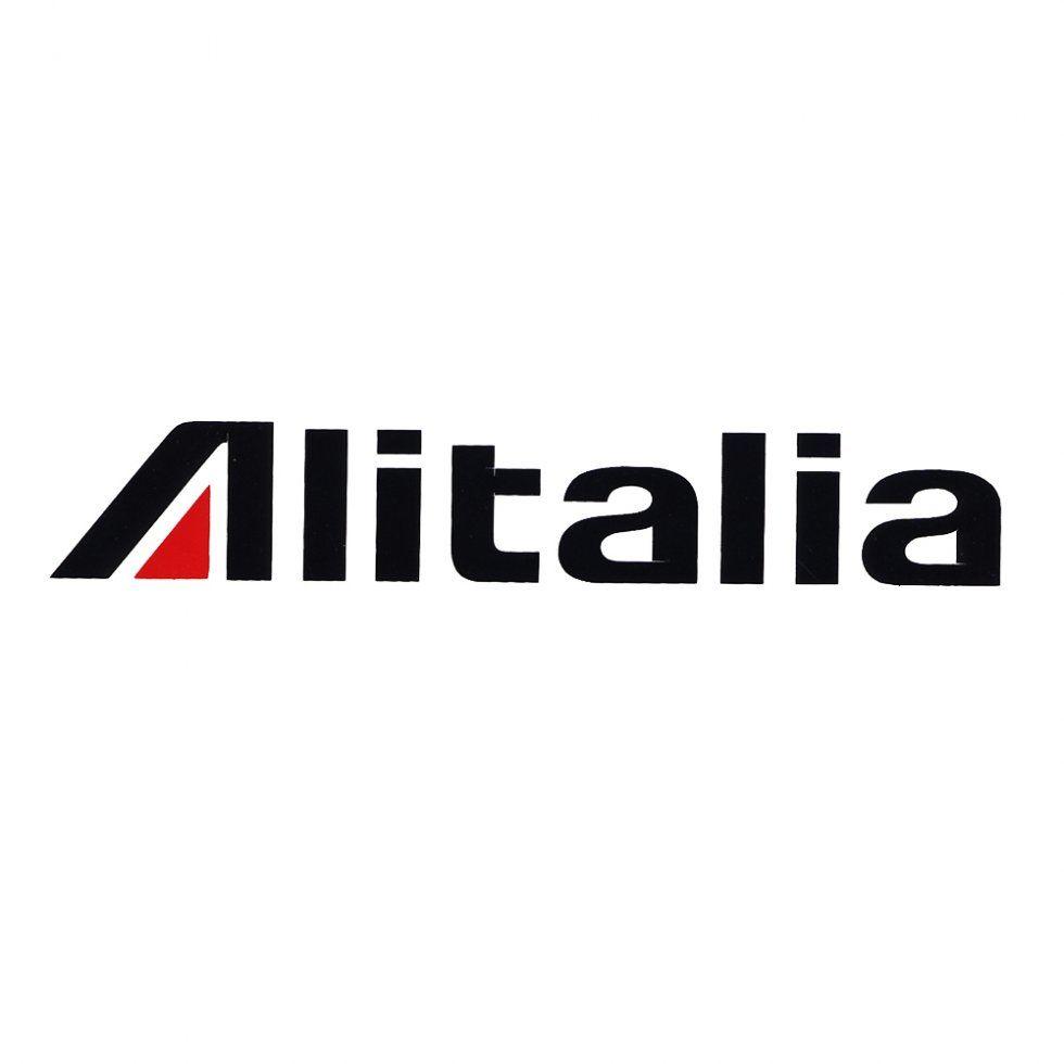 Alitalia Logo - Alitalia Logos