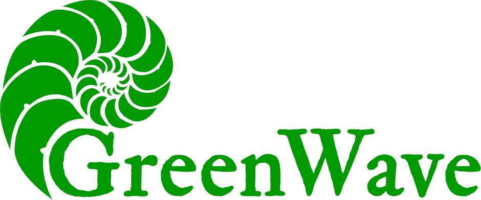 Greenwave.org Logo - GreenWave