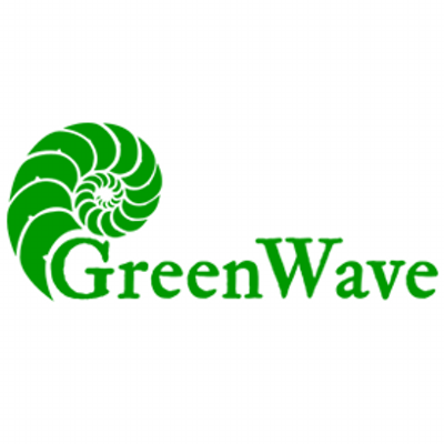 Greenwave.org Logo - GreenWave (@GreenWaveOrg) | Twitter