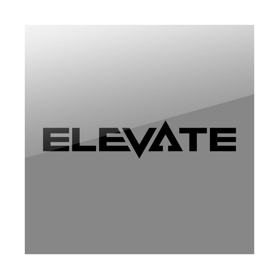 Elevate Logo - Elevate 11 Logo Vinyl Sticker