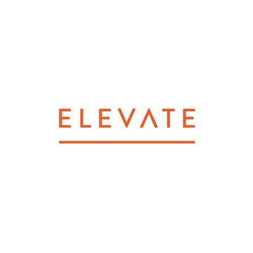 Elevate Logo - Design a logo for Elevate!. Logo design contest