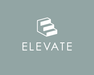 Elevate Logo - ELEVATE Designed