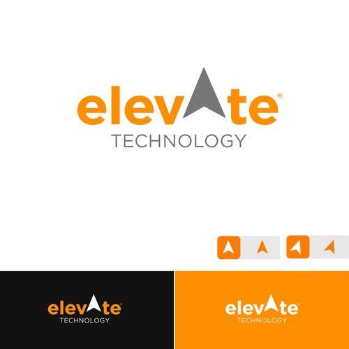 Elevate Logo - Redesign logo for Elevate!. Logo design contest
