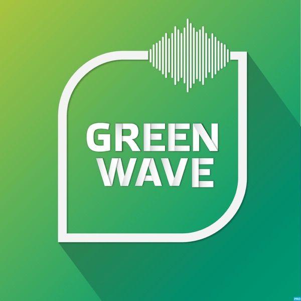 Greenwave.org Logo - Green Wave – Podcast – Podtail