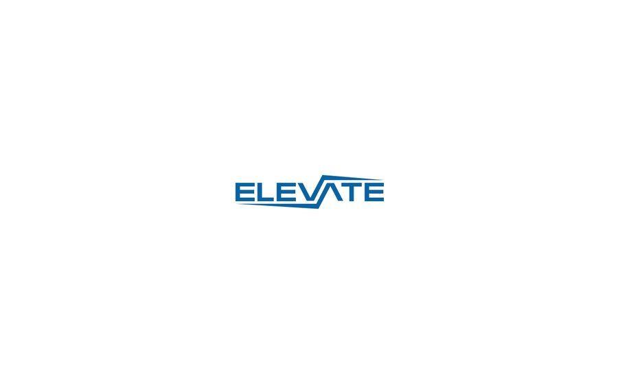 Elevate Logo - Entry #83 by kaygraphic for ELEVATE Logo head shop | Freelancer