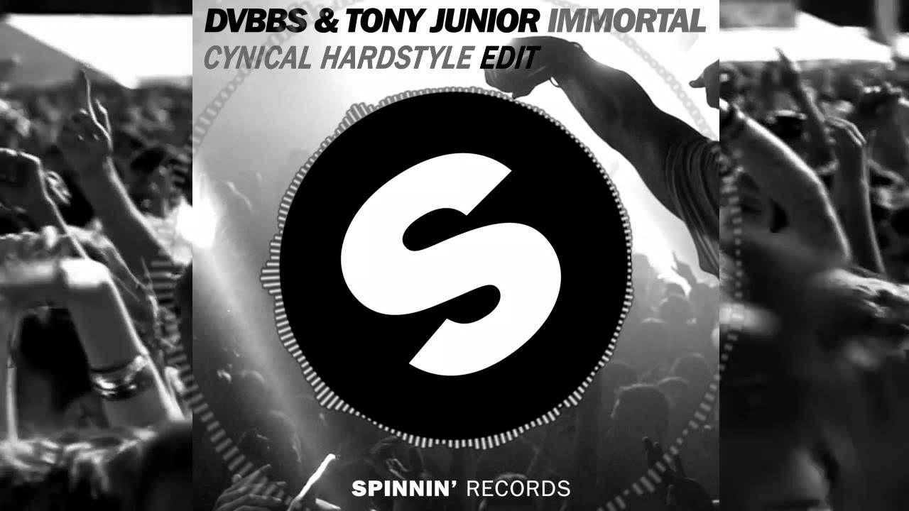 Dvbbs Logo - DVBBS & Tony Junior - Immortal (Cynical Hardstyle Edit) - YouTube ...