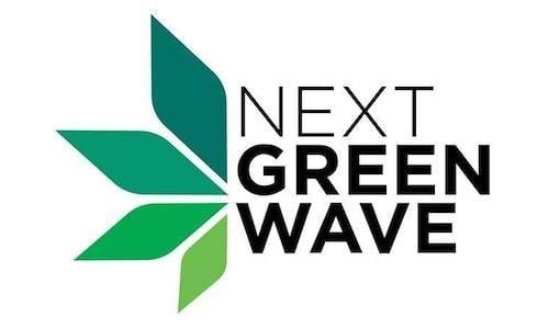 Greenwave.org Logo - Next Green Wave—Premium Cannabis Seed to Consumer