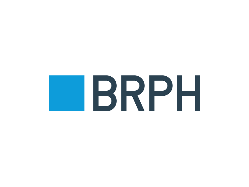 BRPH Logo - BRPH—Logo Update by Stacey McClure for MilesHerndon on Dribbble