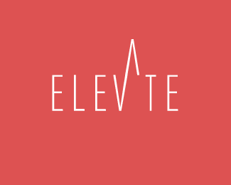 Elevate Logo - Logopond, Brand & Identity Inspiration (Elevate)