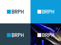 BRPH Logo - BRPH—Logo Update by Stacey McClure for MilesHerndon on Dribbble