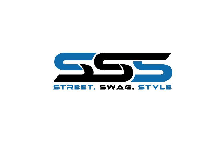 SSS Logo - Clothing Logo Design for SSS (logo) Street. Swag. Style by ...
