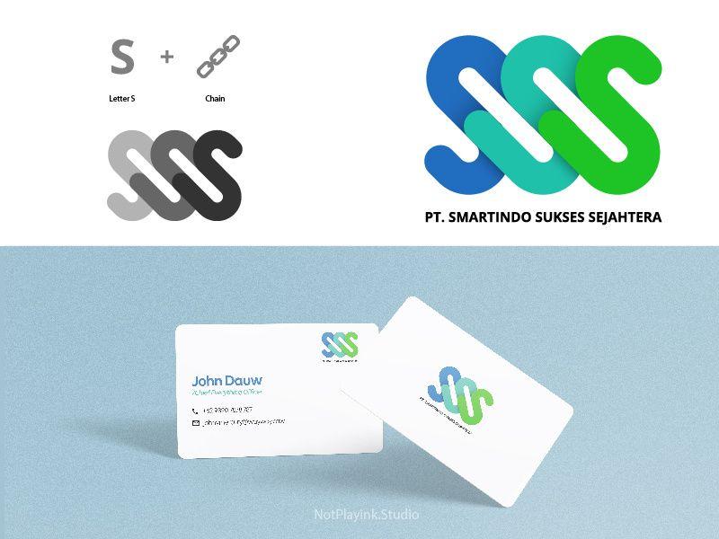 SSS Logo - SSS Logo Design by Emas Prasetyo on Dribbble