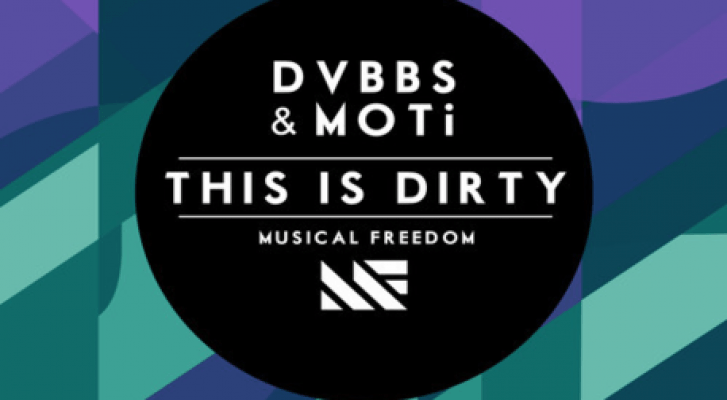 Dvbbs Logo - DVBBS and MOTi Release Much Anticipated 