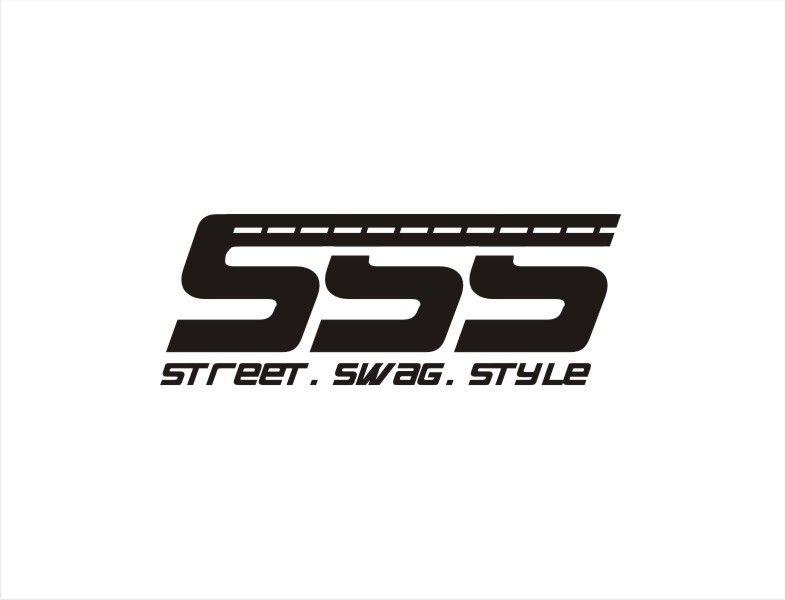 SSS Logo - Clothing Logo Design for SSS (logo) Street. Swag. Style