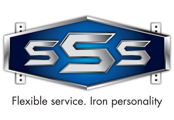 SSS Logo - Jesse Walma | SSS Logo