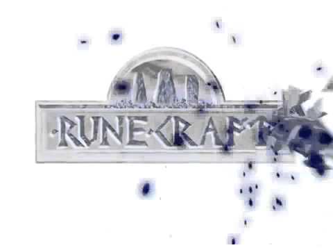 Runecraft Logo - Runecraft Logo in G Major