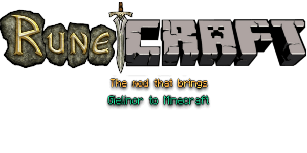 Runecraft Logo - Runecraft 2 - Runescape in Minecraft - Looking for Testers - WIP ...